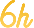 6h Longhorn logo